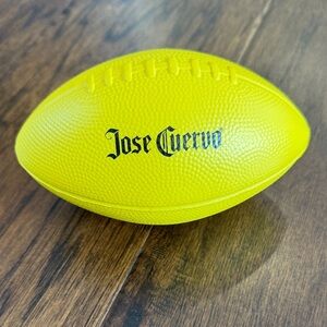 Jose Cuervo Mini Yellow Football 🏈